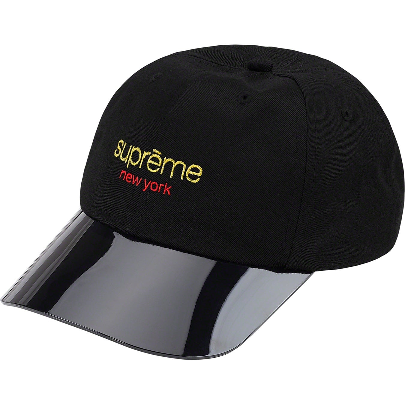 Acrylic Visor 6-Panel view 3